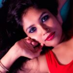 Shruti Bapna Instagram - 👯‍♀️photographer @boxwithoutbounderies makeup @shrutitheactor Hair @shrutitheactor Coz I am multi talented 😝