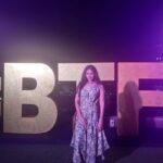 Shruti Bapna Instagram - 👧 #bombaytimesfashionweek #btfw #fashion #bombaytimesfashionweek2019 #bombaytimes #shrutibapna