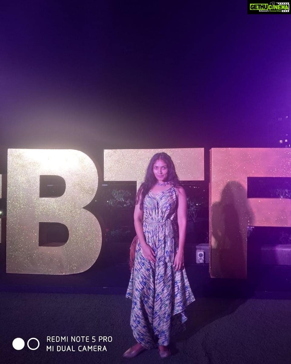 Shruti Bapna Instagram - 👧 #bombaytimesfashionweek #btfw #fashion #bombaytimesfashionweek2019 #bombaytimes #shrutibapna