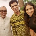 Shruti Bapna Instagram - OK! Can't wait for you guys to watch me in The Verdict State vs Nanavati. Working on this one is way beyond special. Last night at the screening of #theverdict #theverdictstatevsnanavati #zee5originals #zee5premium #shrutibapna Starts streaming 30th Sept on altbalaji and zee5