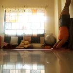 Shruti Bapna Instagram - Happy International Yoga day! Be free of judging your bodies every moment. It's always a work in progress. We are always filled with the ideas of the idealistic bodies through social media but let's remember each body is different and needs to be treated with love. Each day is different and accepting "that" moment as your truth... That is yog. What you see here might not be perfect and hasn't been achieved in a day's work. But it's something that I couldn't do when I was younger. And there will be days again where my body might respond differently. Let's listen to that and dive deeper. Lets understand what a treasure we have been blessed with and take advantage of it. Yog karo! Find your balance! #internationalyogaday #yog #mindbodybalance