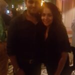 Shruti Bapna Instagram - 🙈😸😛🕺From crushing on him since his first film to "redeveloping" the crush all over again after watching manmarziyan, to now having worked with him on Breathe2; it's very rare that I am starstruck but here i was...feeling like a 15 year old 😜 Its a wrap on Breathe2! And what an enriching journey it has been for me as an actor and as a person...this is so special and I feel so blessed to be a part of a show of such class! Thank you @abundantiaent and Mayank sir @mayankvsharma for this wonderful experience that will stay so close to my heart ❤😇 @bachchan #breathe2 #amazonprime #shrutibapna