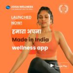 Shruti Bapna Instagram - Yoga on Zoga!🧘‍♀️ This is something very special!! 💫 I am so excited to be a part of the fantastic @zoga_wellness app 🥳🥳 Find yoga sessions that suit you and your level at the convenience of your time. Find my voice guide you in your meditation practice in Hindi & English!! ☺️ I am sure you guys will really love this app! Get over 500 courses on yoga and meditation and Al powered pose correct on Zoga app. Also, it's free guys!!! NO in-app purchases So come do some yoga on zoga! Download the app from Google Play Store. Would love to hear your feedback in the comments 💗🙏🦋 #zoga #zogawellness #yogaapp #yogalife #meditationapp #meditationpractice