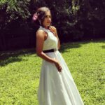 Shruti Bapna Instagram - Blush in white! Work stills!