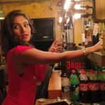 Shruti Bapna Instagram - Behind the bar