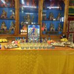 Shruti Bapna Instagram - Feel so blessed to have experienced the Saka dawa festival here meditating and lighting candles chanting mantras on a full moon night... just pure bliss! Lots of love and happiness to all ❤️❤️🙏🏽🙏🏽 Tushita Meditation Centre