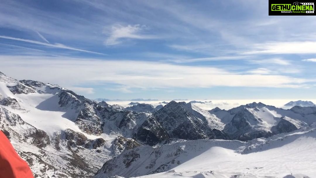 Shruti Bapna Instagram - Picture perfect! Top Of Tyrol