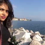 Shruti Bapna Instagram – Lake Garda, Italy Lake Garda, Salo. Italy