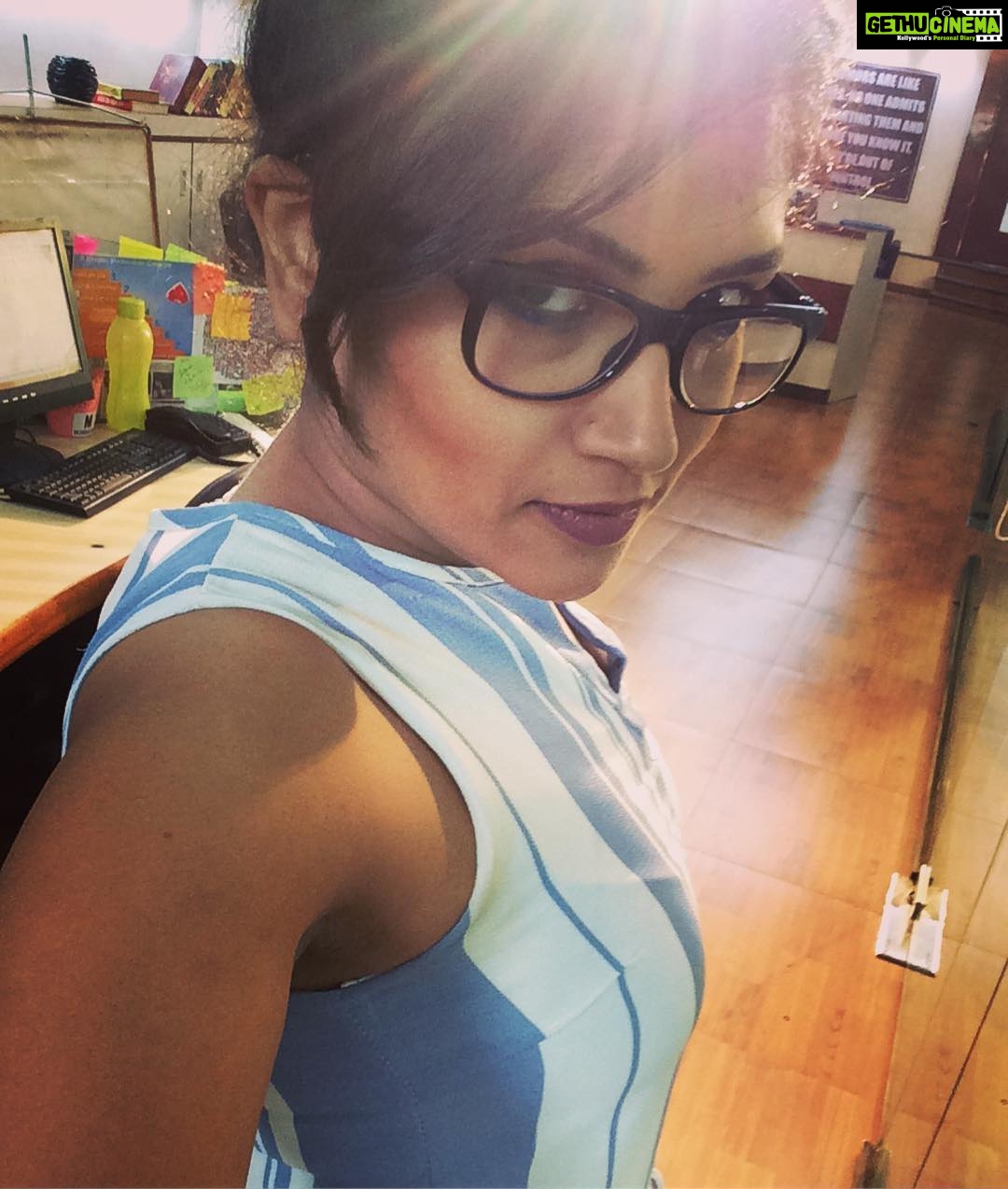Shruti Bapna Instagram - Devil at work DIANA 😈