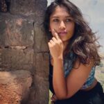 Shruti Bapna Instagram - Kangra Fort