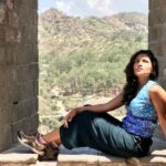 Shruti Bapna Instagram - Kangra Fort