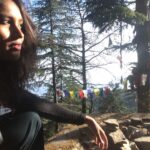 Shruti Bapna Instagram –  Dharamkot, Dharamshala, Himachal Pradesh, India