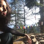 Shruti Bapna Instagram - Dharamkot, Dharamshala, Himachal Pradesh, India