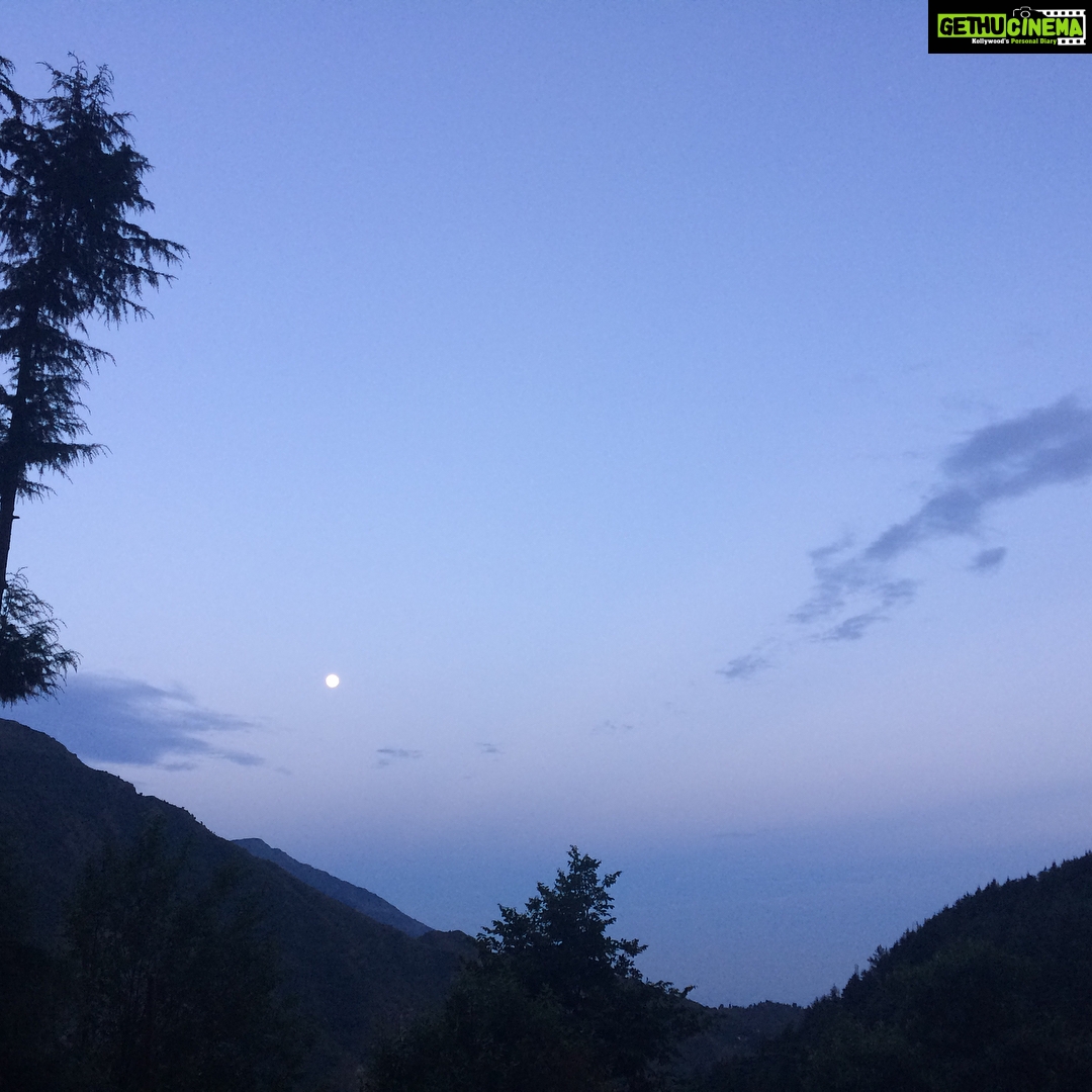 Shruti Bapna Instagram - Dharamkot, Dharamshala, Himachal Pradesh, India