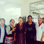 Shruti Bapna Instagram - A visit to the doctor turns into a fiesta at the Tibetan hospital! So overwhelmed with all the love from these wonderful people I recovered from my upset stomach instantly! It's always nice when people like you and your work but this was indeed special coming from Tibetans! Such a fun day! 😇❤️❤️❤️ Macleodganj, Himachal Pradesh, India