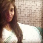 Shruti Bapna Instagram - When it's not chiffon but still as sexy!
