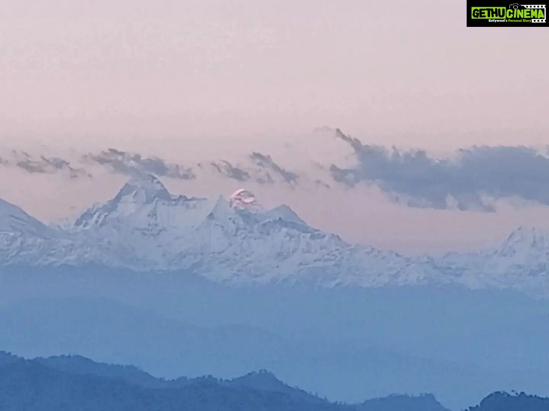 Shruti Bapna Instagram - !!!!! 😍🙏 . . . . . #mountains #indiatravel #himalayas #devbhoomi #uttarakhand Devbhoomi Uttarakhand