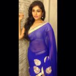 Shruti Bapna Instagram – Purple- the colour of royalty 😊loooove it