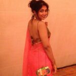 Shruti Bapna Instagram – Saree ki saree 😁