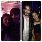 Shruti Bapna Instagram - #instacollage The man who allured me with his flamenco performance and some Spanish I didn't understand but felt every bit! te amo! ❤️ #danielnavarro #flamenco Mehrangarh Fort,Jodhpur