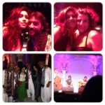 Shruti Bapna Instagram – #instacollageThe true performers! Real and unadulterated…Can’t get over those ‘ I was on another planet’ nights of fusion of international and folk music… Life is more than just name fame and money Mehrangarh Fort,Jodhpur