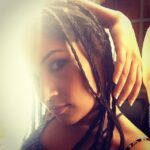 Shruti Bapna Instagram – African tresses! How izit maan!