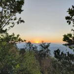 Shruti Bapna Instagram - Magic ✨ . . . . . #cannevergetenough #sunsetsky #mountainlife #incredibleindia #uttarakhandtraveller #uttarakhanddiaries Kumaon,uttarakhand