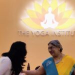 Shruti Bapna Instagram - A certified yoga instructor! Wonderful addition to my yogic journey 😊 A milestone to keep progressing and moving towards the light 🙏🌸😇 . . . . . #yoga #yogalifestyle #yogi #lifegoals #personalgrowth #perseverance #lifelessons #ashtangayoga #karmayoga The Yoga Institute