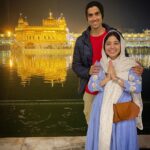 Shweta Tripathi Instagram - निरभउ-निरवैर 🙏🏼✨ Golden Temple Amritsar