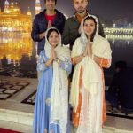 Shweta Tripathi Instagram - निरभउ-निरवैर 🙏🏼✨ Golden Temple Amritsar