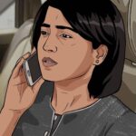 Shweta Tripathi Instagram - Golu has all her priorities sorted..✔️ Uska ab bas ek hi maqsad hai..Badlaa 🔥 . . . . . #golu #shwetatripathi #bhartiyawebseries #mirzapur #mirzapuronprime