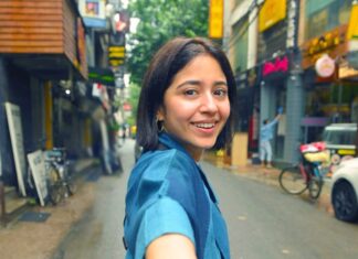 Shweta Tripathi Instagram - Spa, food, shopping and even travel dates, my BFF follows me all the time! From paying for a cute coffee date, to a much needed road trip, #SBIisyourBFF when it comes to celebrating the little things and the big things in life! Toh ab BFF matlab Banking Friend Forever! Now you too can start a rewarding friendship by downloading the YONO SBI app or by visiting onlinesbi.com to check out the awesome deals for all your needs! #SBIisYourBFF #BankingFriendForever