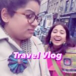 Shweta Tripathi Instagram – It takes something extraordinary to impress Dilliwale okay ✋🏼🔮🏰🤴🗡🌫😶‍🌫️ 👻 Edinburgh, Scotland