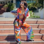 Shweta Tripathi Instagram - Tippy tippy tap tap, what colour do you want 🎨 Wearing @yam.india #SustainableSundari Gold Coast, Queensland