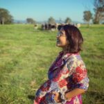 Shweta Tripathi Instagram - Jab 💛 banna 🎈on the Hot Air Ballon 🌤 Wearing @ilovepero #ThisIsQueensland #PlayGoldCoast #TataBattata Queensland, Australia