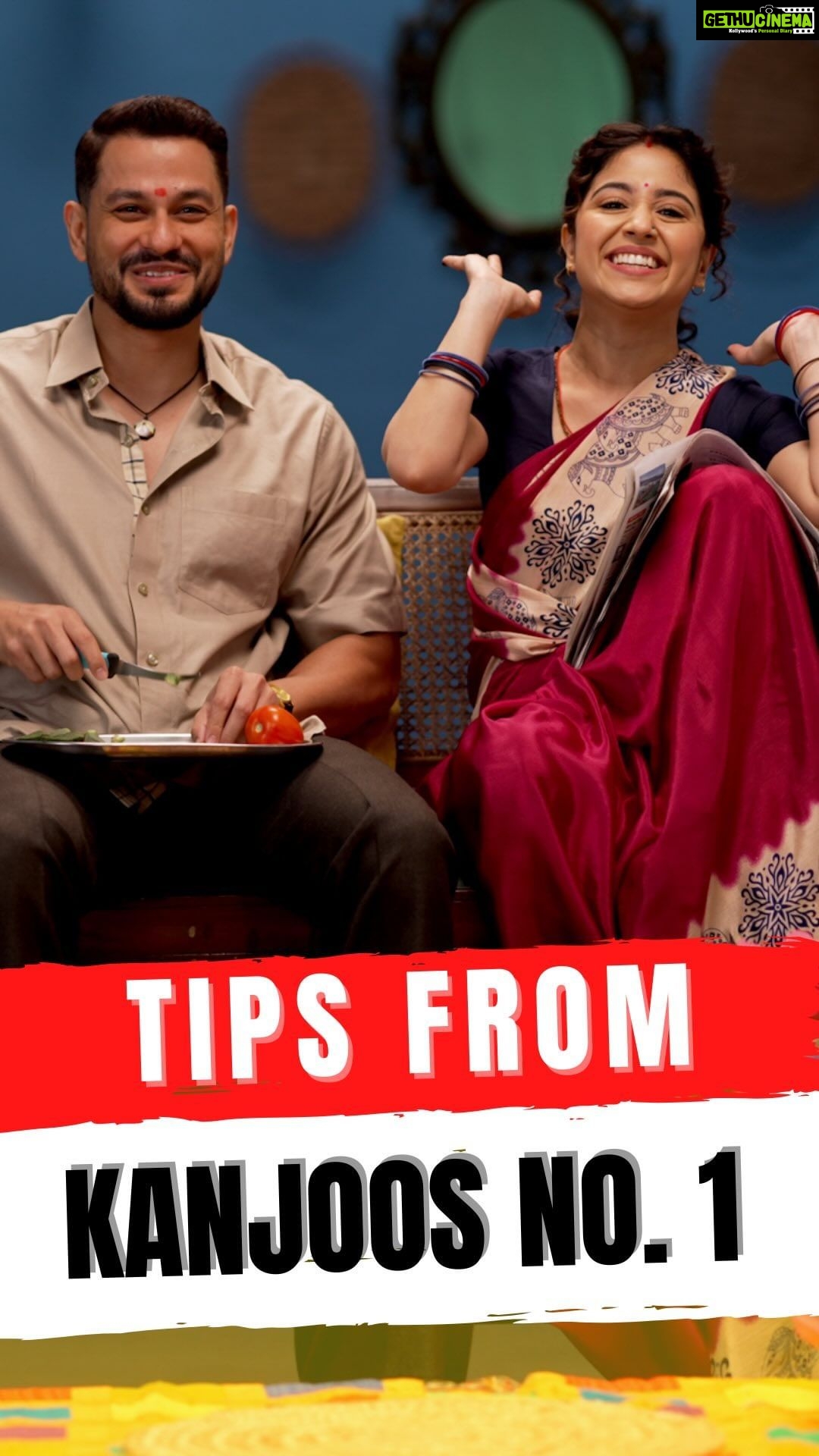 Shweta Tripathi Instagram - Ye to kuch bhi nahi hai, asli jugaad toh humari film #KanjoosMakhichoos mein hai! Streaming now only on #ZEE5