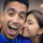 Shweta Tripathi Instagram - They say “firsts” are always special. This happened to be the FIRST time I watched India play live and @virat.kohli made sure it was special and so much more!!! 😍🤩🏏 To be one the 90,000+ people who got the chance to witness India win at the #MCG in the way they did was indescribable! Still can’t process what we witnessed and the roller coaster of emotions we experienced in just 40 overs. The magic of sports never ceases to amaze especially when the magician happens to be #ViratKohli 🫡 aapko!! INDIA…INDIA 👏🏼👏🏼👏🏼🇮🇳 #IndVsPak #BleedBlue #Australia @mcg @visitmelbourne @australia #SeeAustralia #VisitVictoria #TataBattata Melbourne Cricket Ground (MCG)