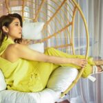Shweta Tripathi Instagram - When u spot a 🍰 mid-shoot 🤤 but it’s not sugar free… 🫠 📸: @nuclearpasta42 Wearing: @savlamba @blingsutra @londonrag_in Styled by @purplerhapsody MUA @nisha.karna Hair @foram_gotecha Style team: @monica_nim #BattataStyleFiles