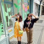 Shweta Tripathi Instagram - Meri jaane jigar jaane mann, my little sister in a friend, jo har plan ke liye boley haan, aasha hai bestie aisa ho sabkaaaaa!! My Mallllzu happppppppy birthday to you 🤗🦁🦄🌙🪷🍭🦋🦉✨ London, United Kingdom