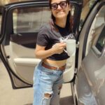 Shweta Tripathi Instagram - Suggest happy-girl captions and I’ll use the happiest one 🤪🙃🌻