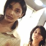 Shweta Tripathi Instagram – Season 2 recap karen!? 

#BTS #GudGols #Mirzapur #MRZP2 #LabHaiHamara #