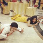Shweta Tripathi Instagram - July शुरू होगाया है और soon शुरू होजायेगा season 3 ka सफ़र :))) Tou hojaye quick recap season 1 ki!? #BTS #Mirzapur #LabHaiHamara