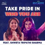 Shweta Tripathi Instagram - In case no one told you today, here's @battatawada reminding you that you are perfect just the way you are! ❤️🏳️‍🌈 Written by @rubanisingh_ in collaboration with @unerasepoetry #HotstarSpecials #EscaypeLive, all episodes now streaming. Created and directed by Siddharth Kumar Tewary @sktorigins @worldofsiddharth @jaavedjaaferi @battatawada @swastikamukherjee13 @plabita.manu @waluschaa @ritviksahore @beatking_sumedh @geetikavidya @therohitchandel @ijagjeetsandhu @aadyaa.s @g3gill @rahultewary @jaya_misra #VinodSharma @amolsurve1 @ranveer.pratapsingh @one_life_studios_official @aseemmishradop @saketts @kaulritesh @sandeepgulati161 #Onelifestudios