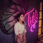Shweta Tripathi Instagram - ESCAYPE LIVE live tonight 🎈✨ @sktorigins #EscaypeLive #HotstarSpecials @one_life_studios_official @disneyplushotstar