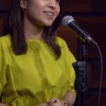 Shweta Tripathi Instagram - 'Pyaar ko kabhi apni kamzori mat samjhna...' @battatawada @priyanshii.bansal Full poem out now, watch on UnErase Poetry's YouTube channel.