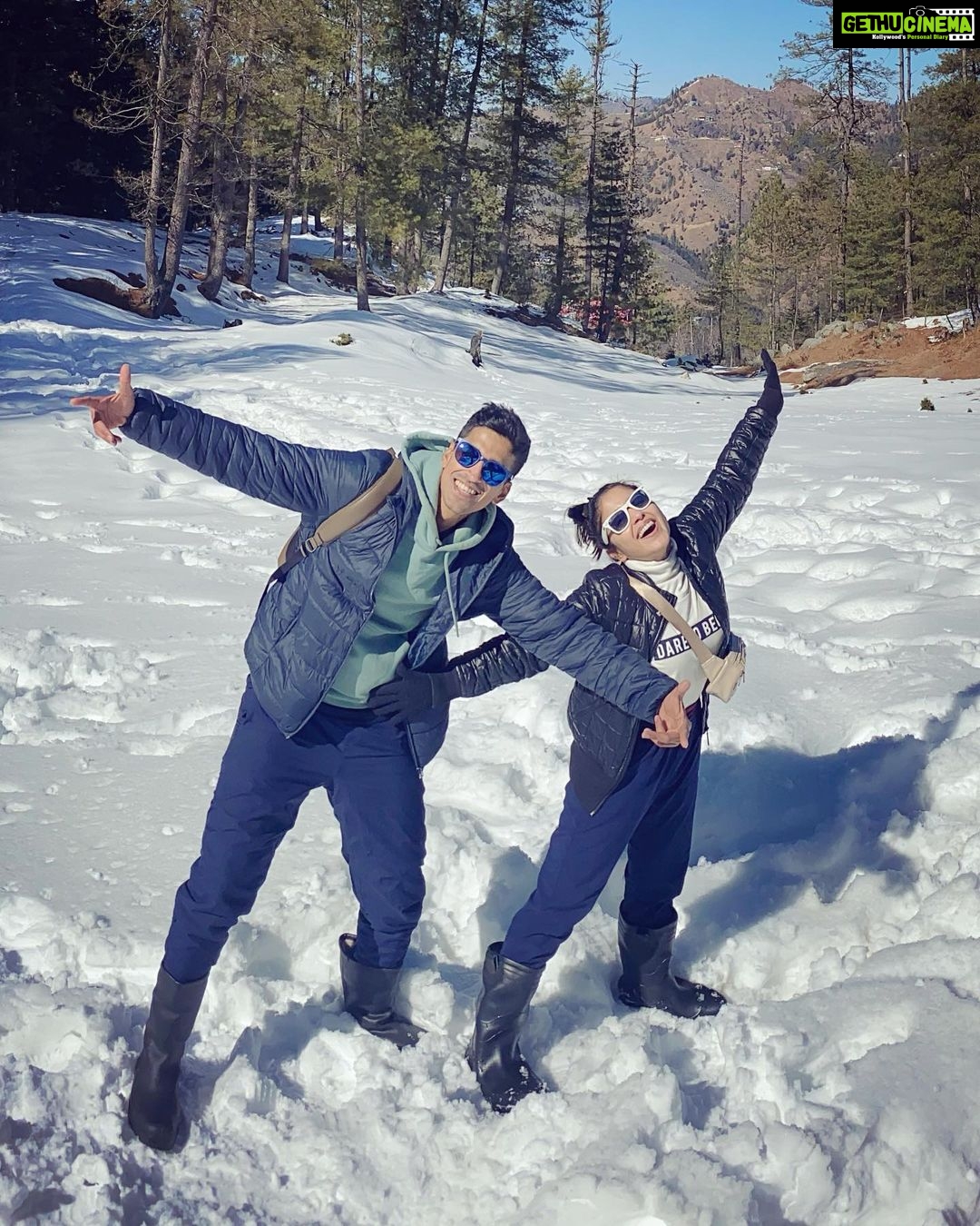 Shweta Tripathi Instagram - My best friend, my biggest strength, cheer leader, captions and reality check giver. Lucky and blessed to have the all in one package!! @_slowcheeta_ forever favourite human, I love you and can’t thank the universe, world, galaxyyyyy for this #hakuni life. #WhenCheetaGotBattata #HappyFourUs