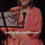 Shweta Tripathi Instagram – Achhe se Achha kya ho sakta hai? :)
.
Watch ‘Bachpan’ by @battatawada @priyanshii.bansal on our YouTube channel, now!