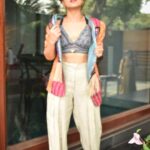 Shweta Tripathi Instagram – 🧀✨

📸: @nuclearpasta42
Stylist: @purplerhapsody
MUA: @nisha.karna 
Hair: @foram_gotecha 
Style team: @monica_nim 

Wearing: @be.true.official @hangemthere @refash_ @romanarsinghaniofficial @londonrag_in 

#SunainaSays #EscaypeLive #HotstarSpecials @one_life_studios_official @disneyplushotstar 

 #BattataStyleFiles