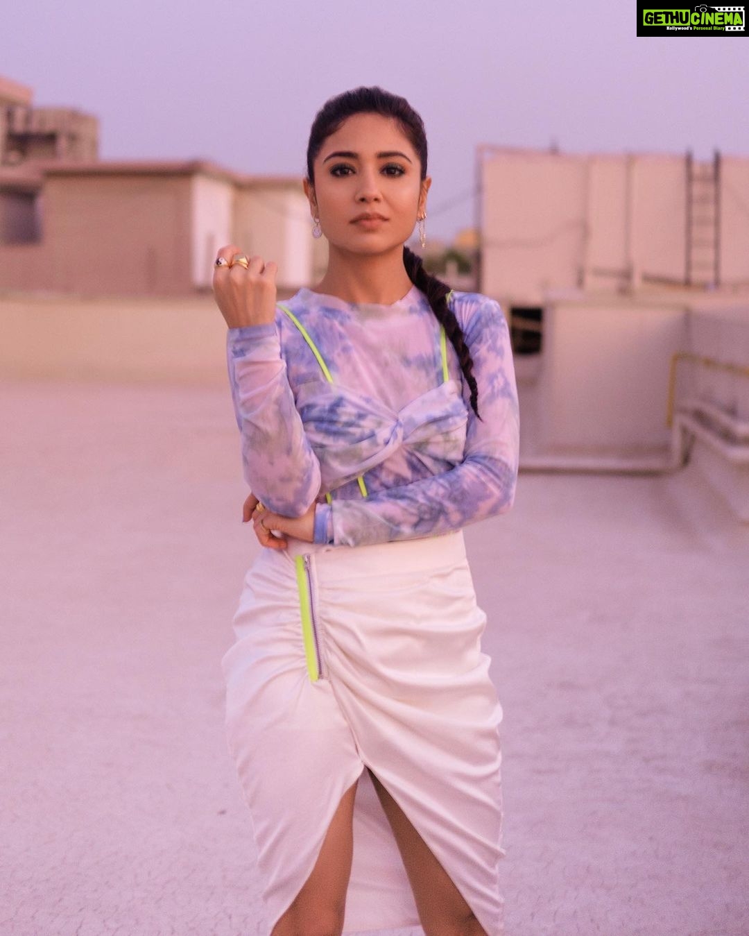 Shweta Tripathi Instagram - GQ SAID I'M YOUNG GQ SAID I'M INFLUENTIAL GQ IS ABSOLUTELY RIGHT 😛 @gqindia Wearing: @linetribe_ @Inaya_accessories @londonrag_in 📸: @harshjanii Stylist: @purplerhapsody Makeup: @nisha.karna Hair : @foram_gotecha Style team: @monica_nim #BattataStyleFiles