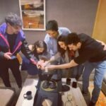 Shweta Tripathi Instagram - The Ankhein that made it happen! Blessed with the best✨ Special shout out to the captain of the ship and our hearts @sidharth_sengupta 🤗♥️ #YKKA @netflix_in 📸 @_slowcheeta_ 🥰